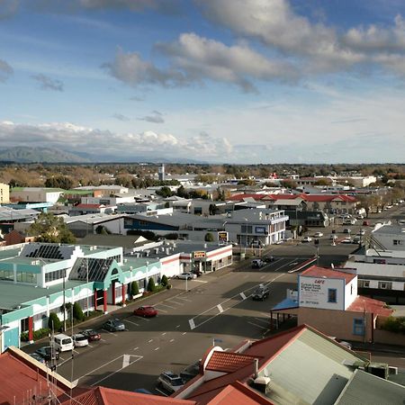 Distinction Palmerston North Hotel & Conference Centre Buitenkant foto