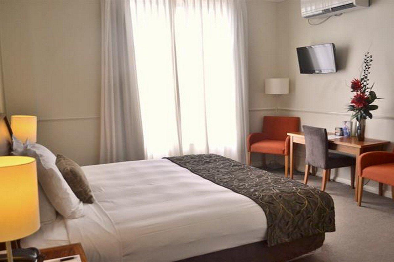 Distinction Palmerston North Hotel & Conference Centre Buitenkant foto