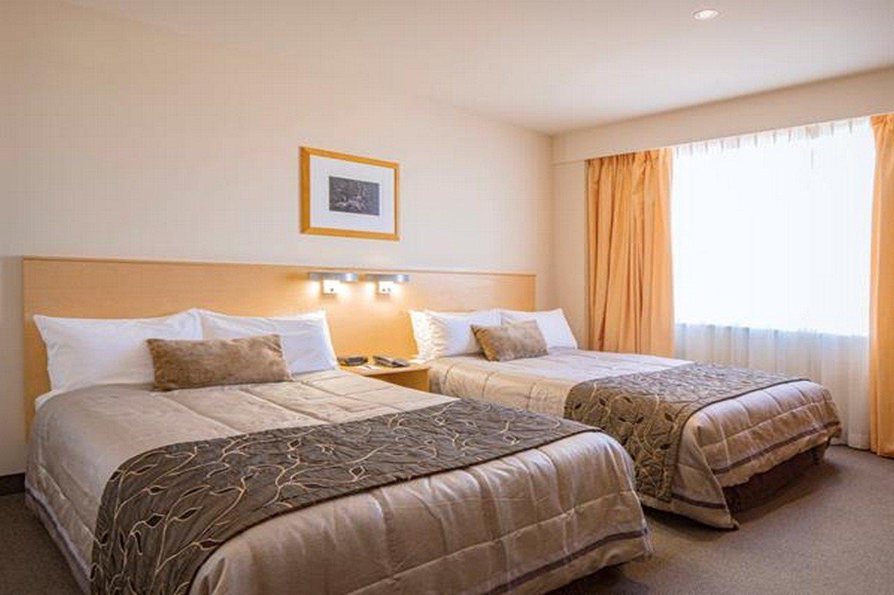 Distinction Palmerston North Hotel & Conference Centre Buitenkant foto