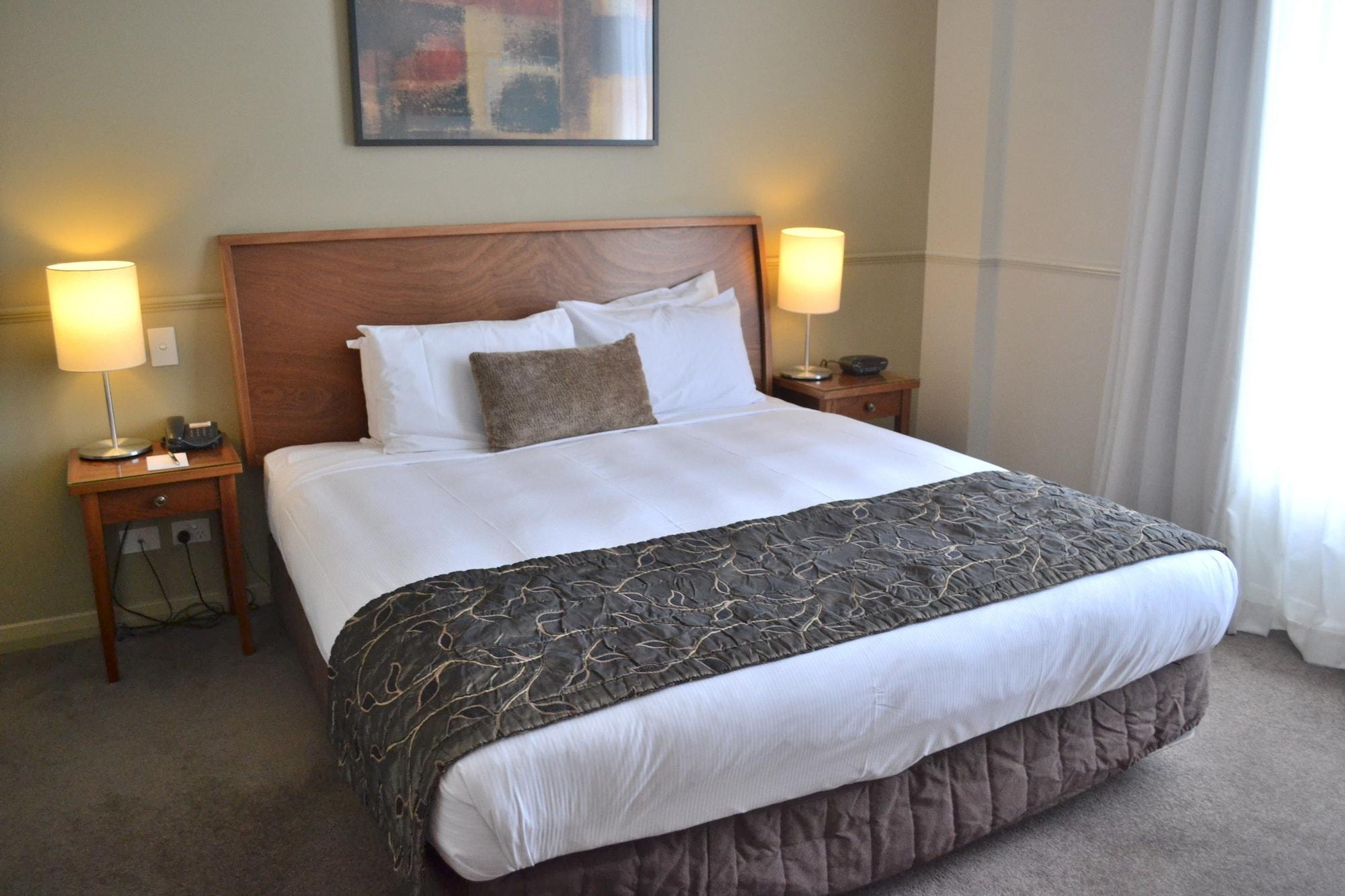 Distinction Palmerston North Hotel & Conference Centre Buitenkant foto
