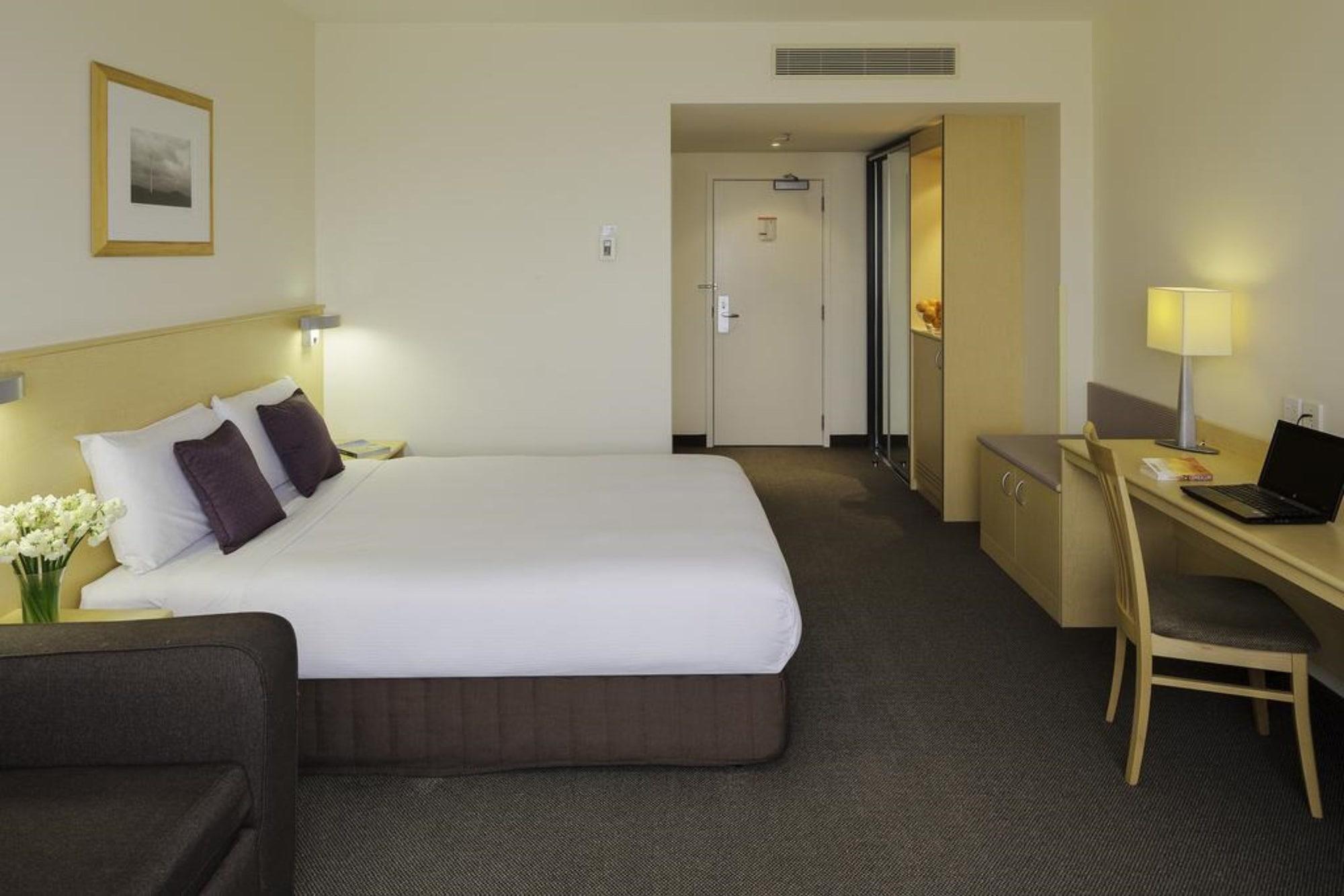 Distinction Palmerston North Hotel & Conference Centre Buitenkant foto