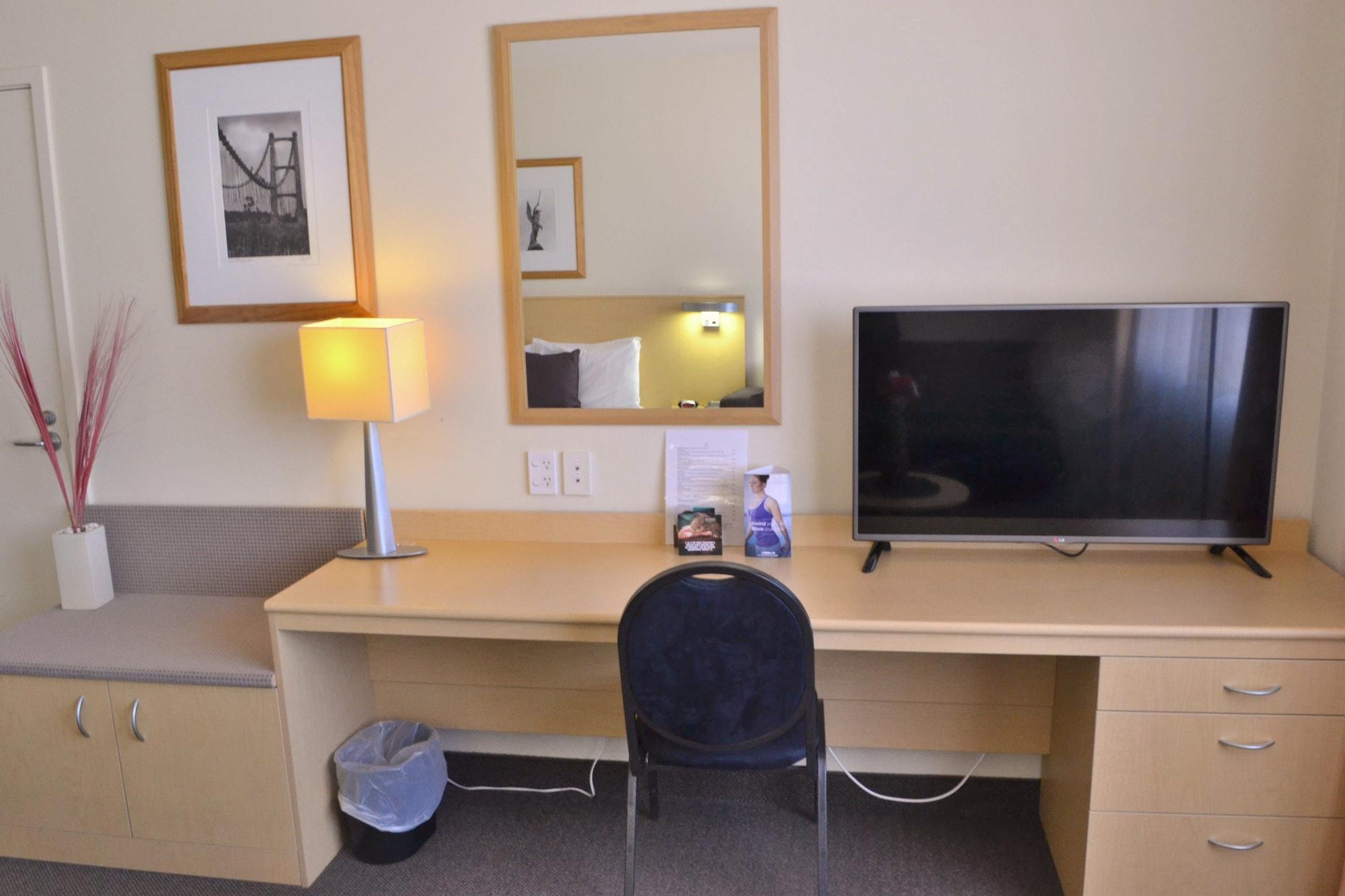 Distinction Palmerston North Hotel & Conference Centre Buitenkant foto