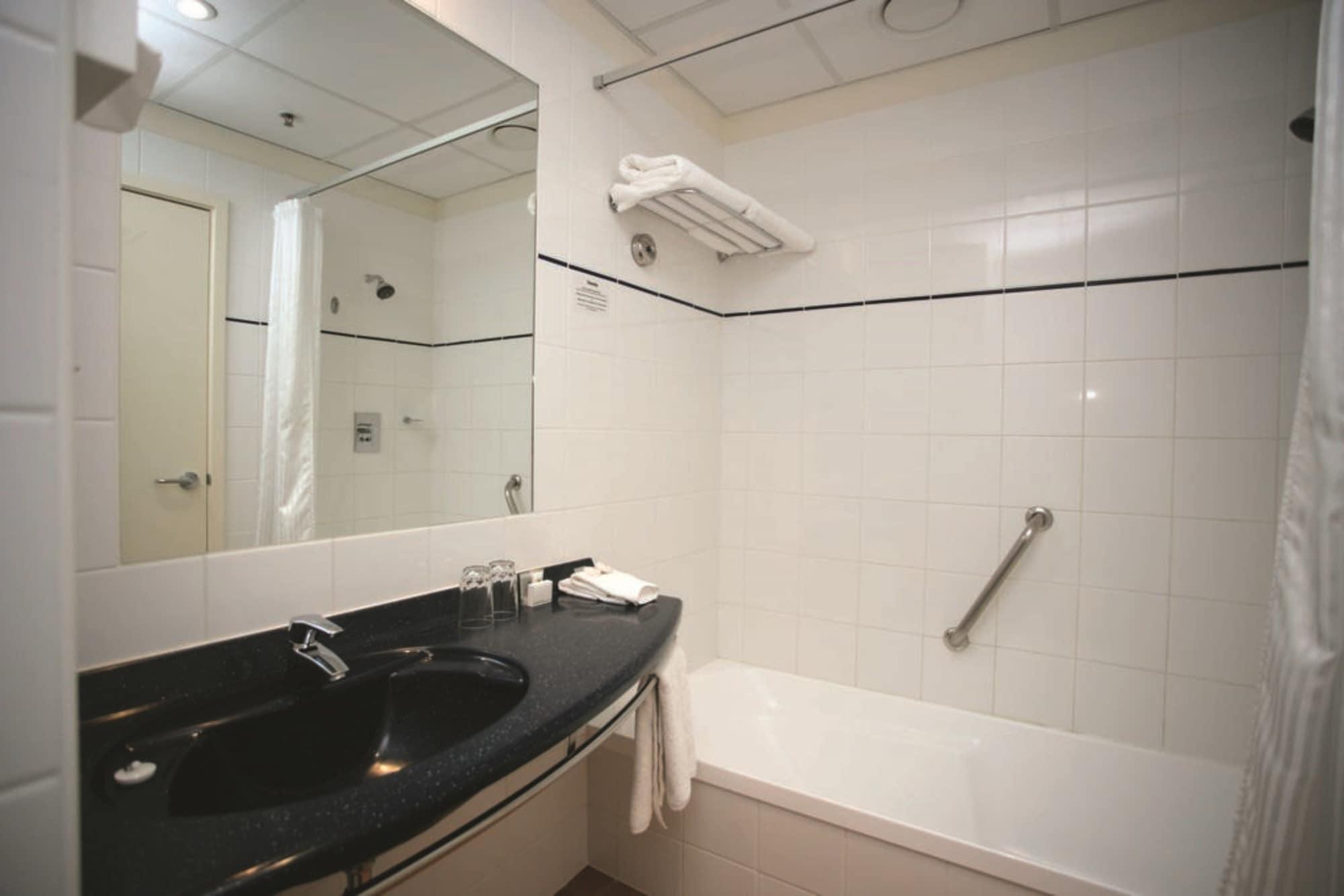 Distinction Palmerston North Hotel & Conference Centre Buitenkant foto
