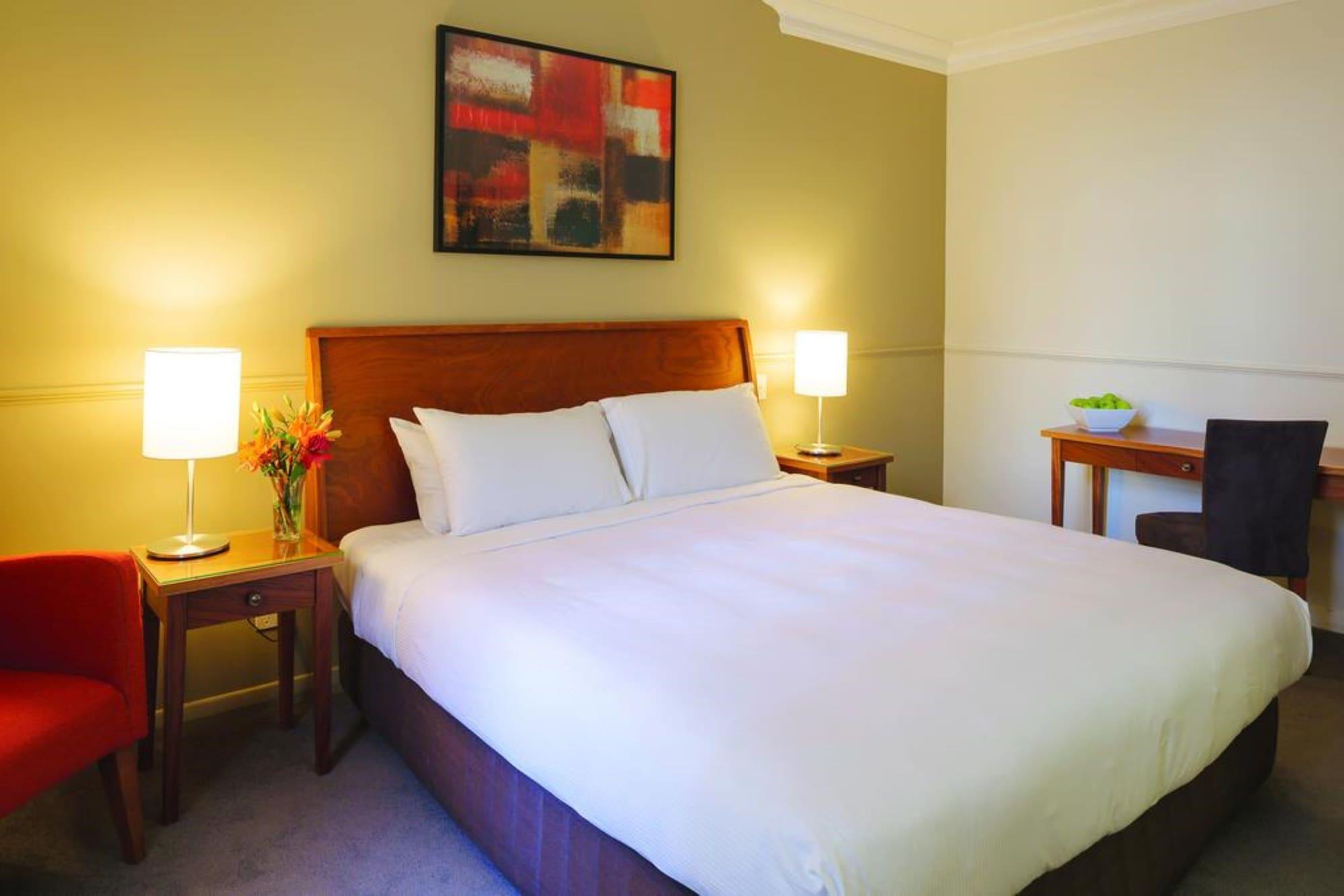 Distinction Palmerston North Hotel & Conference Centre Buitenkant foto