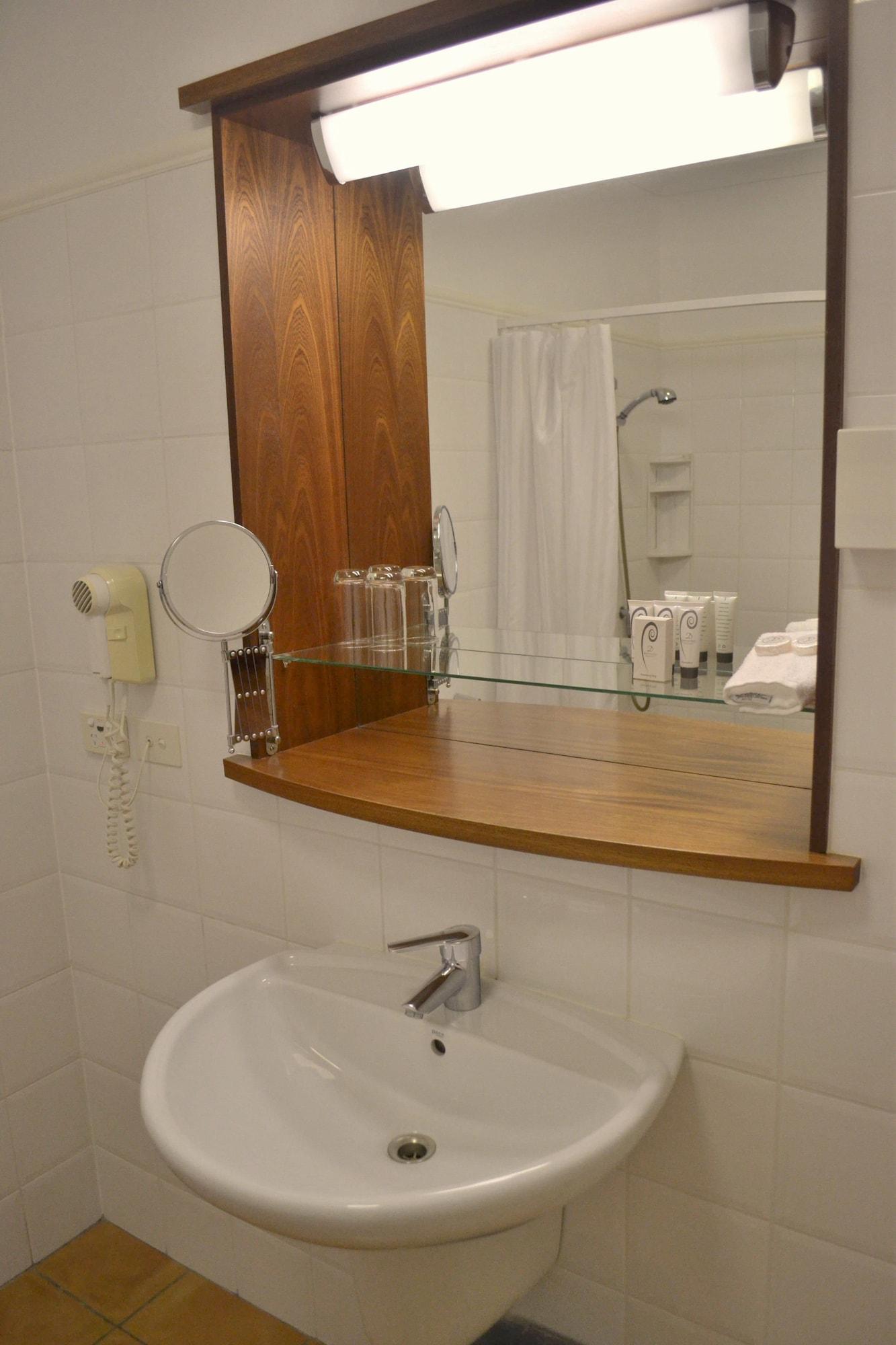 Distinction Palmerston North Hotel & Conference Centre Buitenkant foto