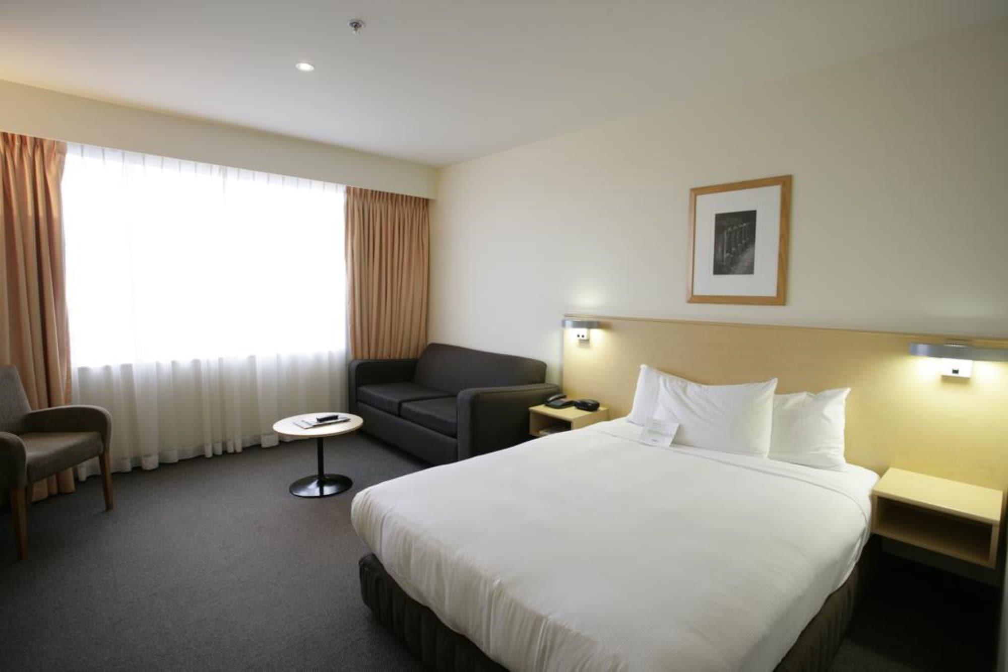 Distinction Palmerston North Hotel & Conference Centre Buitenkant foto