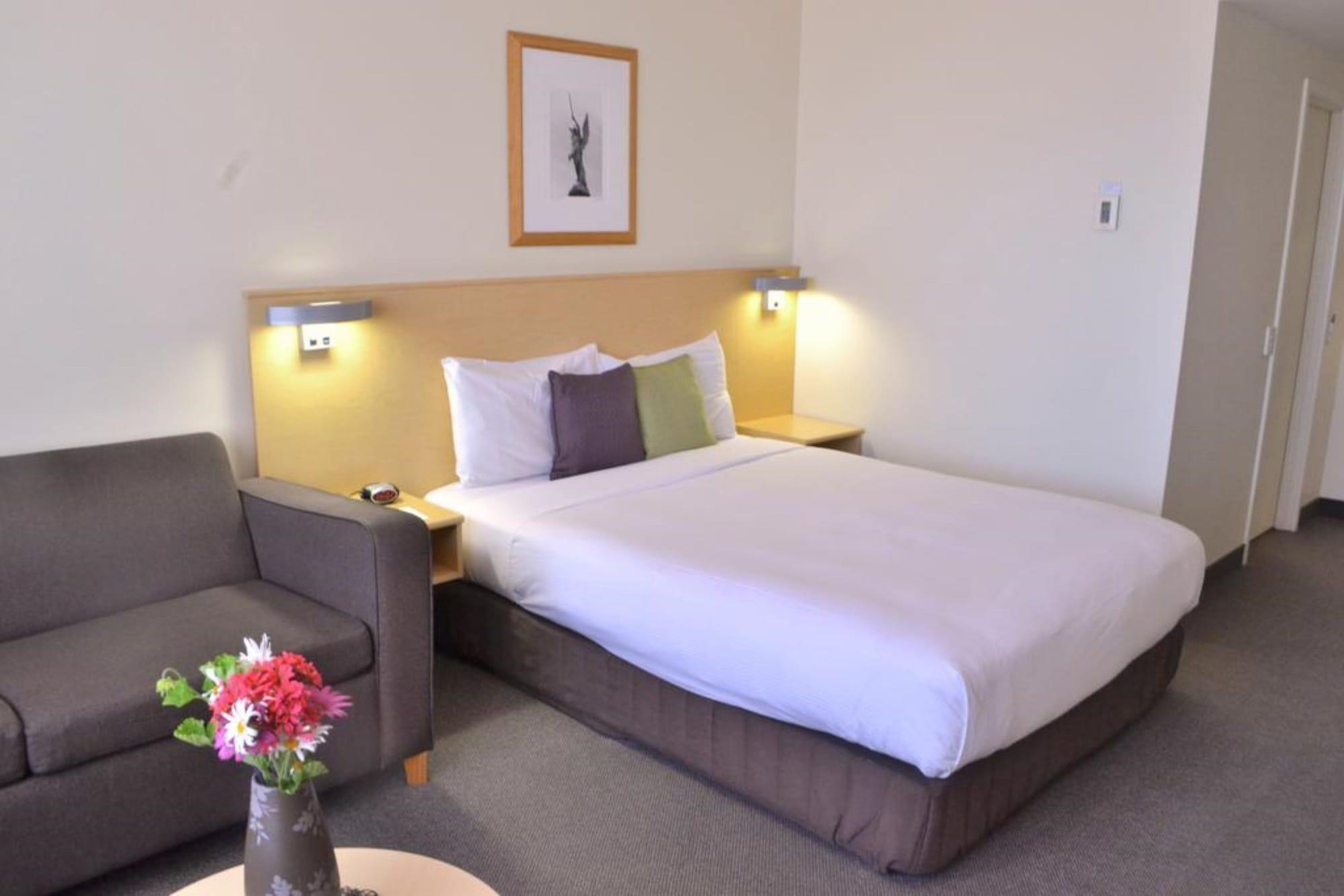 Distinction Palmerston North Hotel & Conference Centre Kamer foto