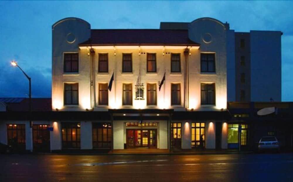 Distinction Palmerston North Hotel & Conference Centre Buitenkant foto