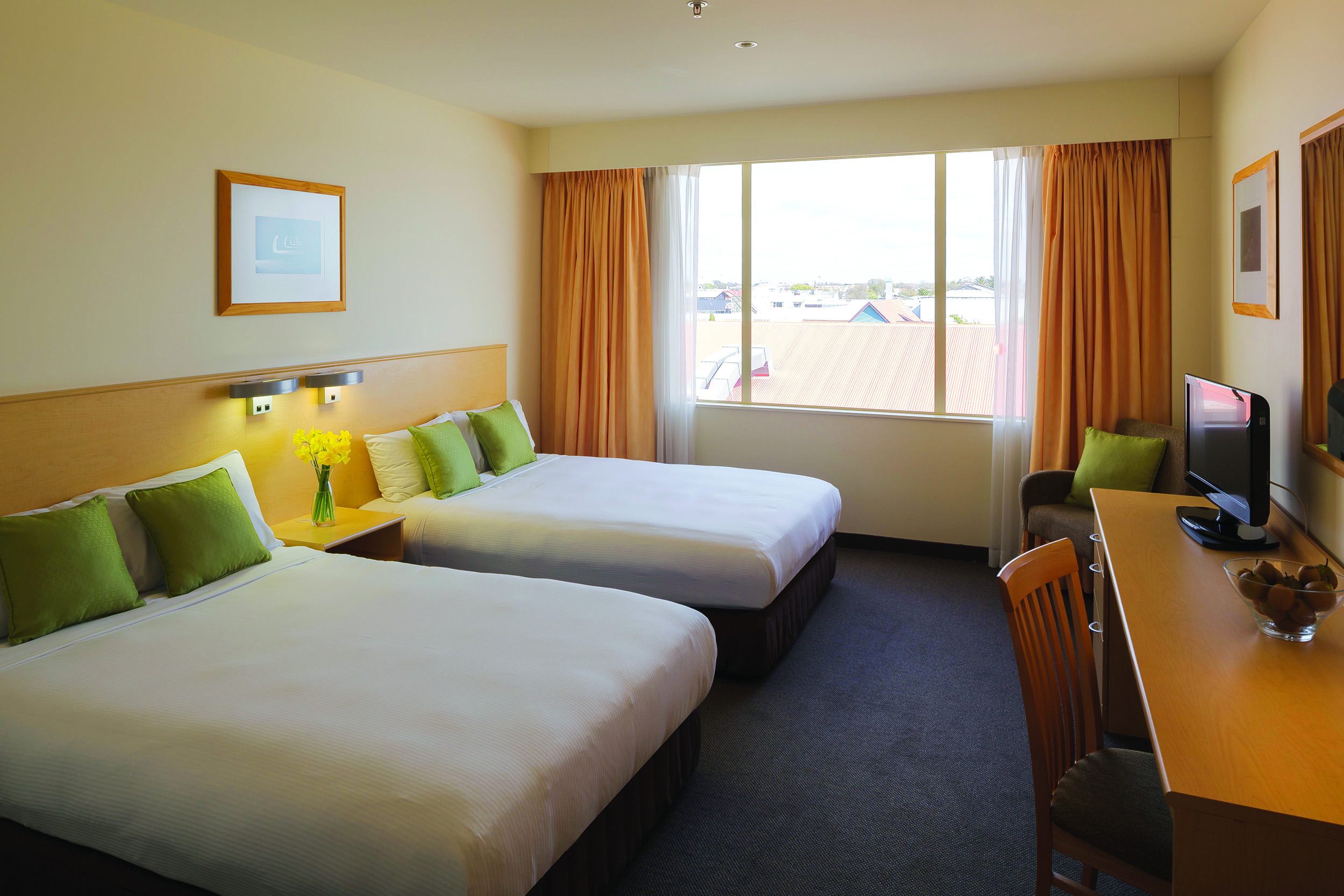Distinction Palmerston North Hotel & Conference Centre Buitenkant foto