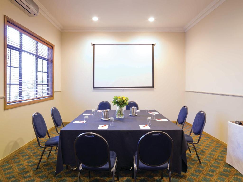 Distinction Palmerston North Hotel & Conference Centre Buitenkant foto