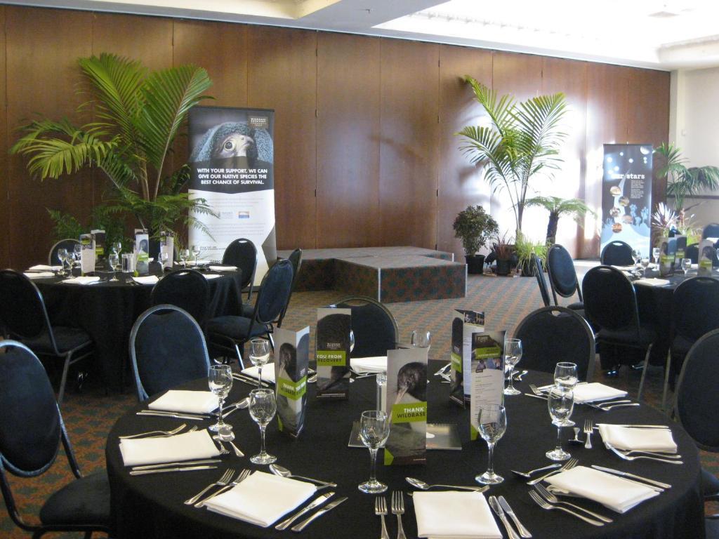 Distinction Palmerston North Hotel & Conference Centre Buitenkant foto