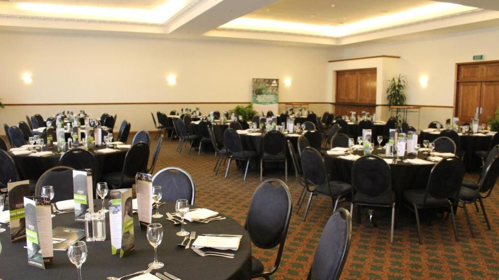 Distinction Palmerston North Hotel & Conference Centre Buitenkant foto