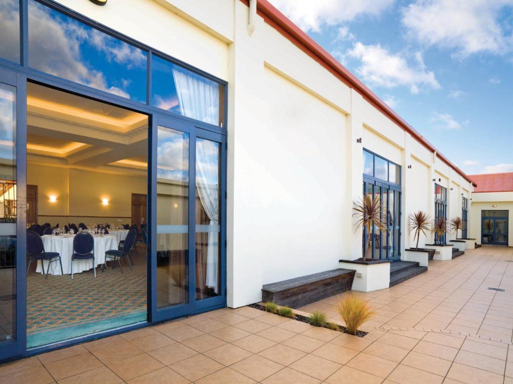 Distinction Palmerston North Hotel & Conference Centre Buitenkant foto