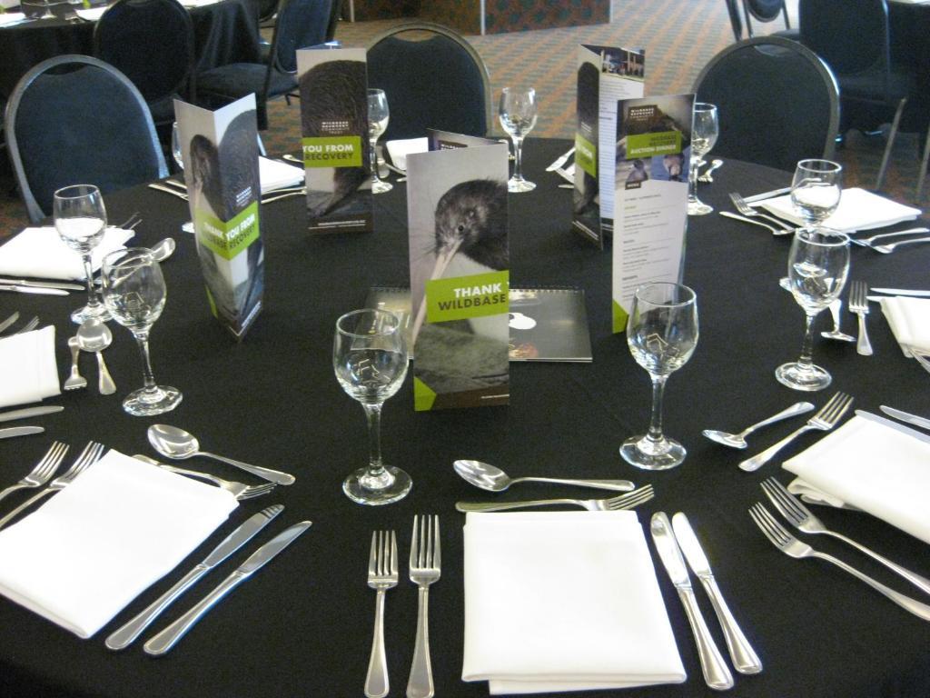Distinction Palmerston North Hotel & Conference Centre Buitenkant foto