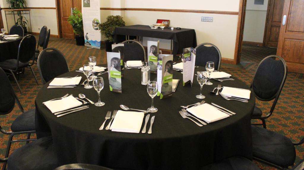 Distinction Palmerston North Hotel & Conference Centre Buitenkant foto