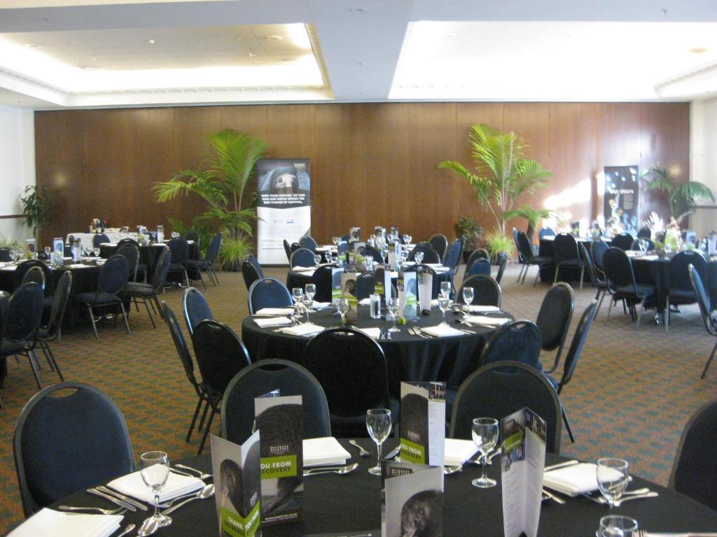 Distinction Palmerston North Hotel & Conference Centre Buitenkant foto
