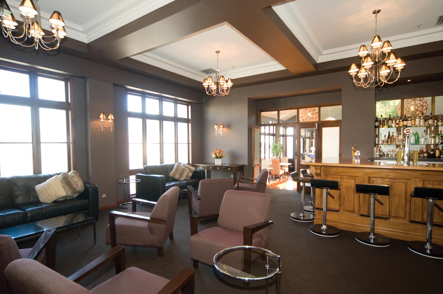 Distinction Palmerston North Hotel & Conference Centre Buitenkant foto