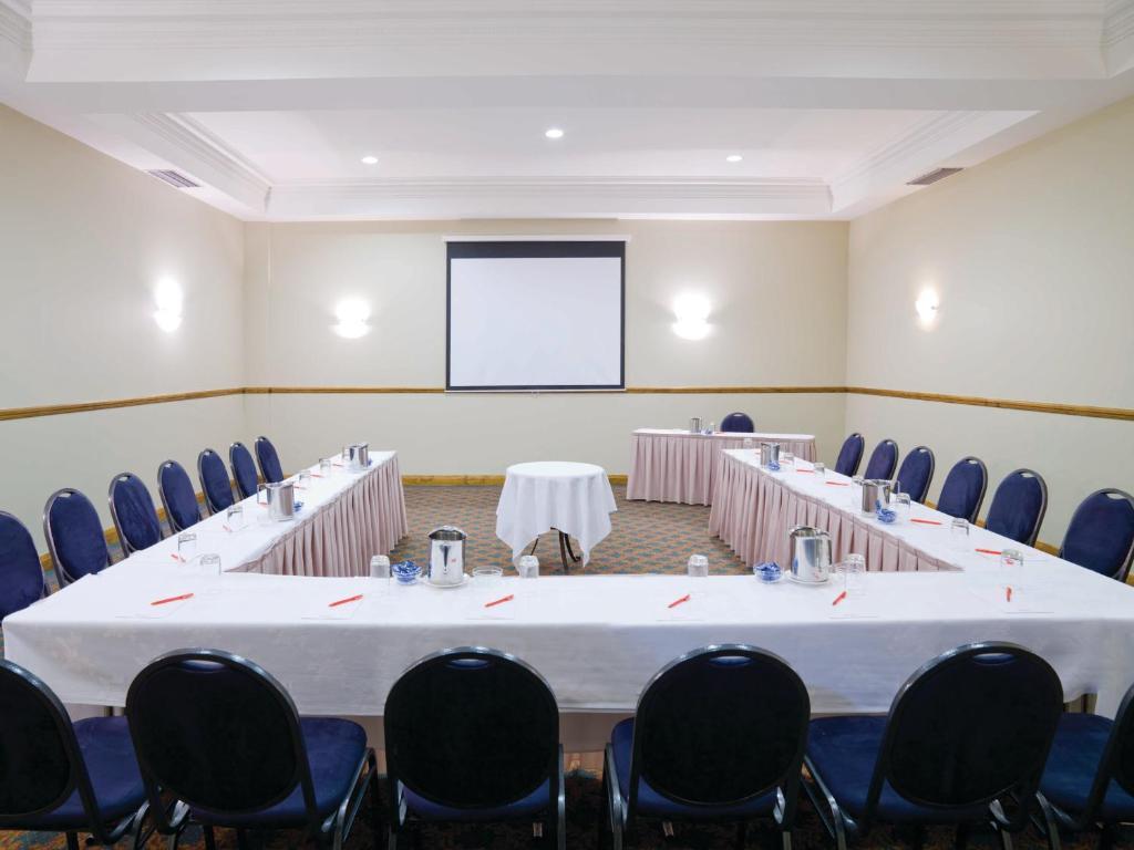 Distinction Palmerston North Hotel & Conference Centre Buitenkant foto
