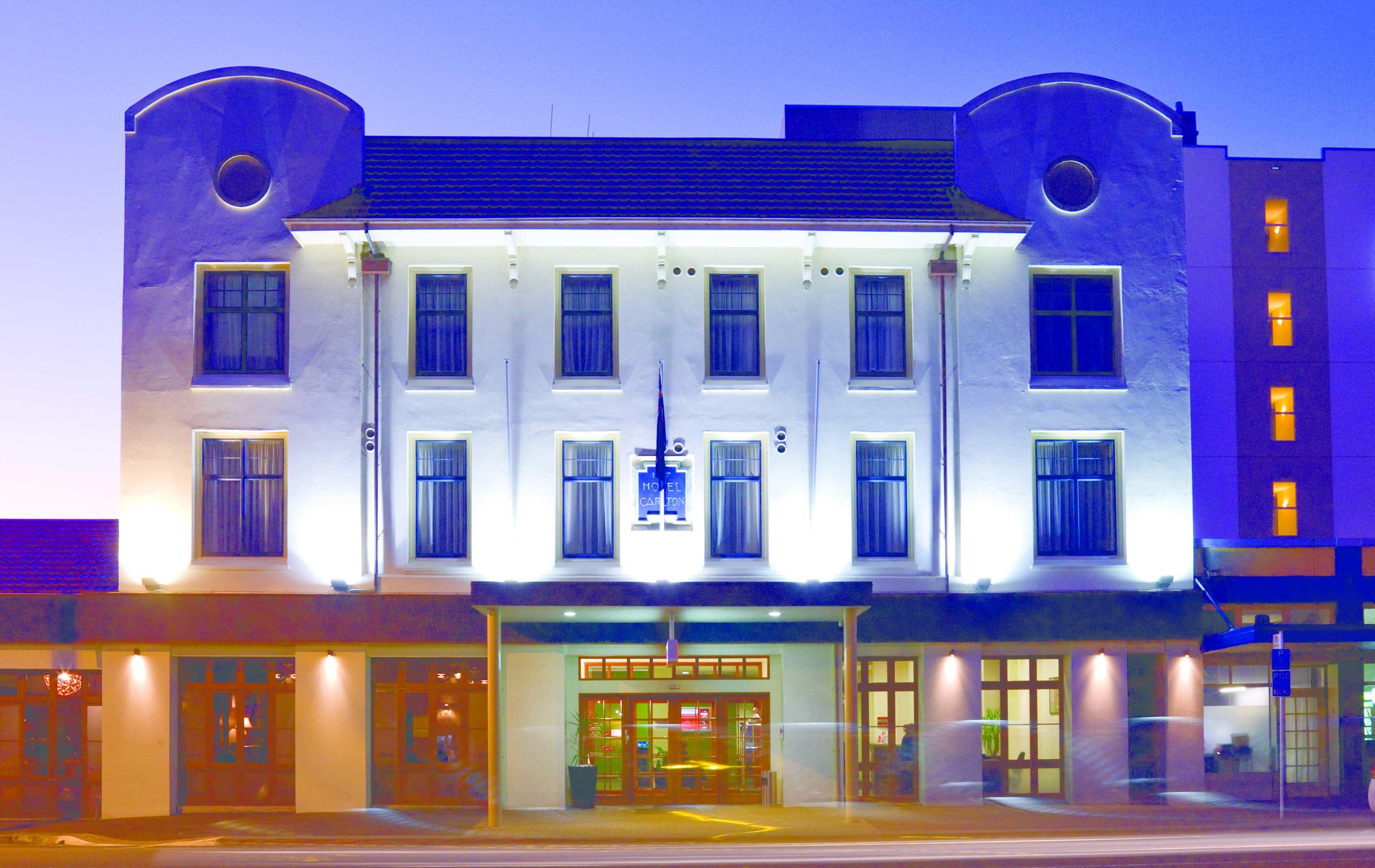 Distinction Palmerston North Hotel & Conference Centre Buitenkant foto