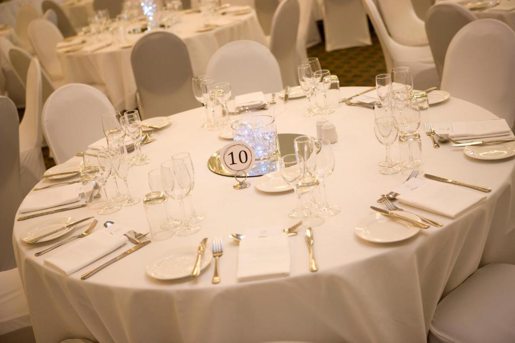 Distinction Palmerston North Hotel & Conference Centre Buitenkant foto