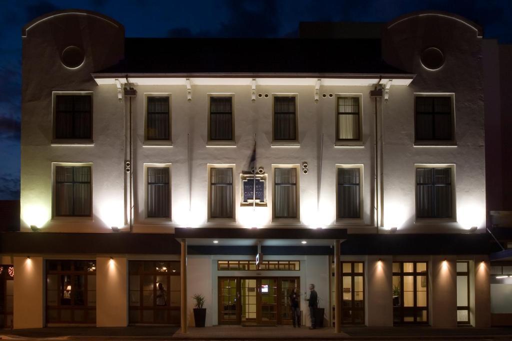 Distinction Palmerston North Hotel & Conference Centre Buitenkant foto