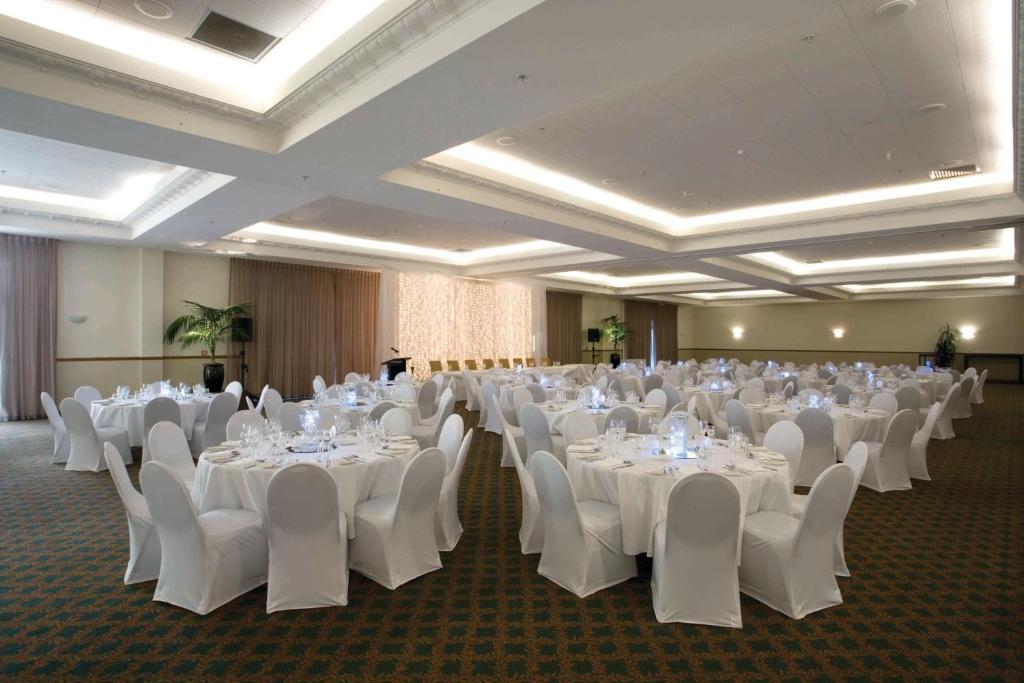 Distinction Palmerston North Hotel & Conference Centre Buitenkant foto