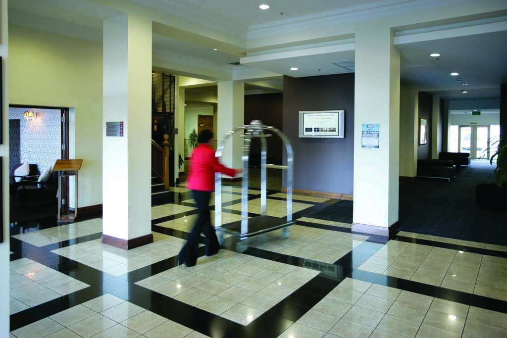 Distinction Palmerston North Hotel & Conference Centre Buitenkant foto