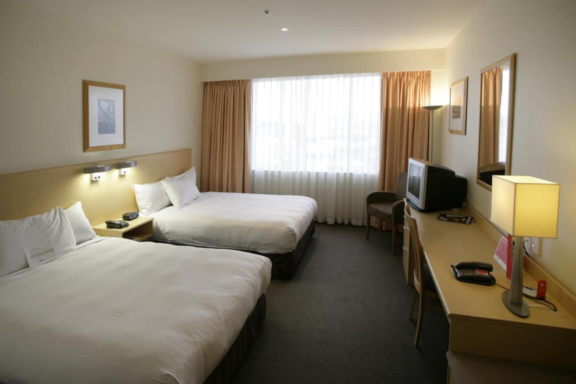 Distinction Palmerston North Hotel & Conference Centre Buitenkant foto