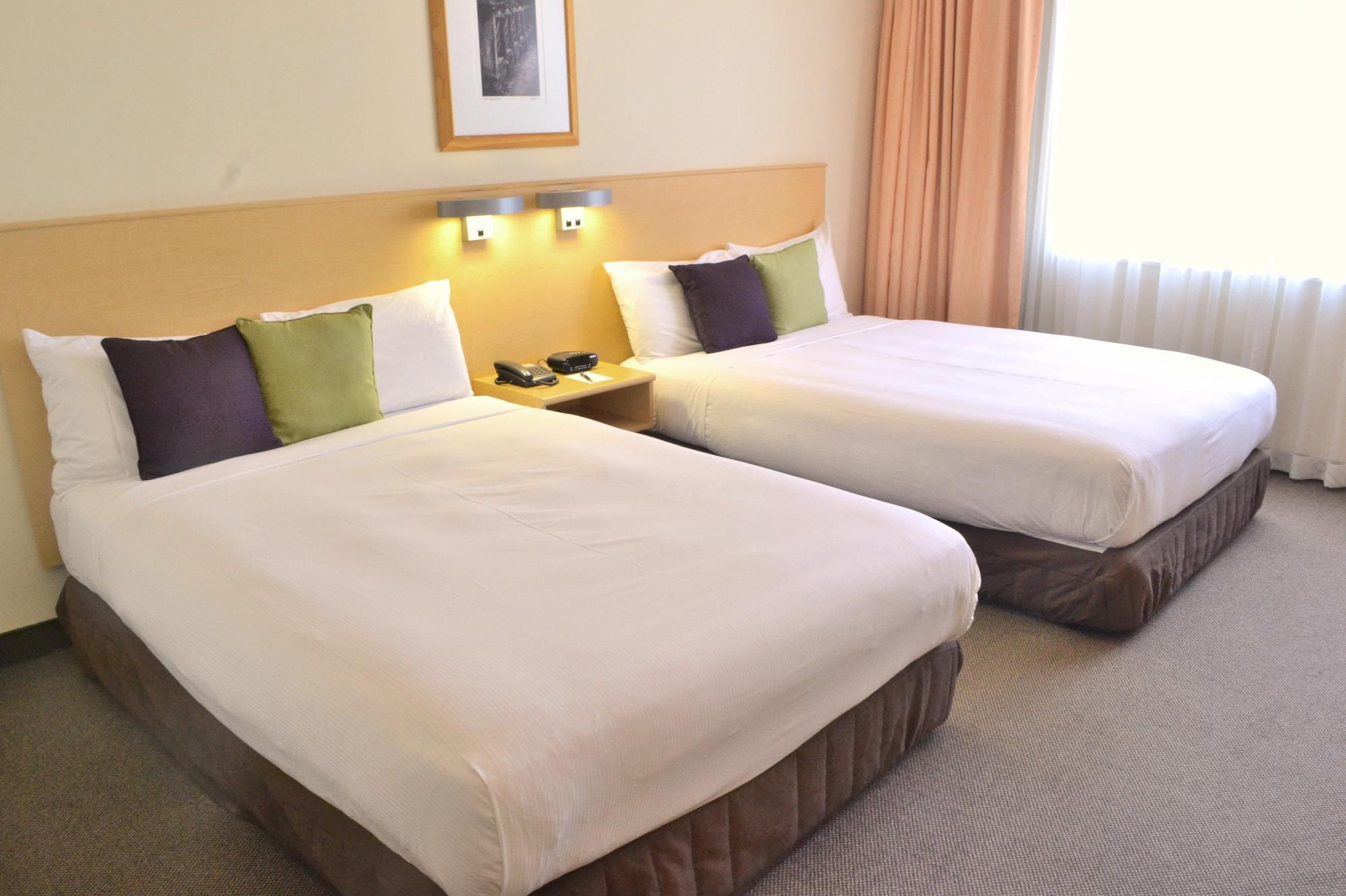 Distinction Palmerston North Hotel & Conference Centre Buitenkant foto