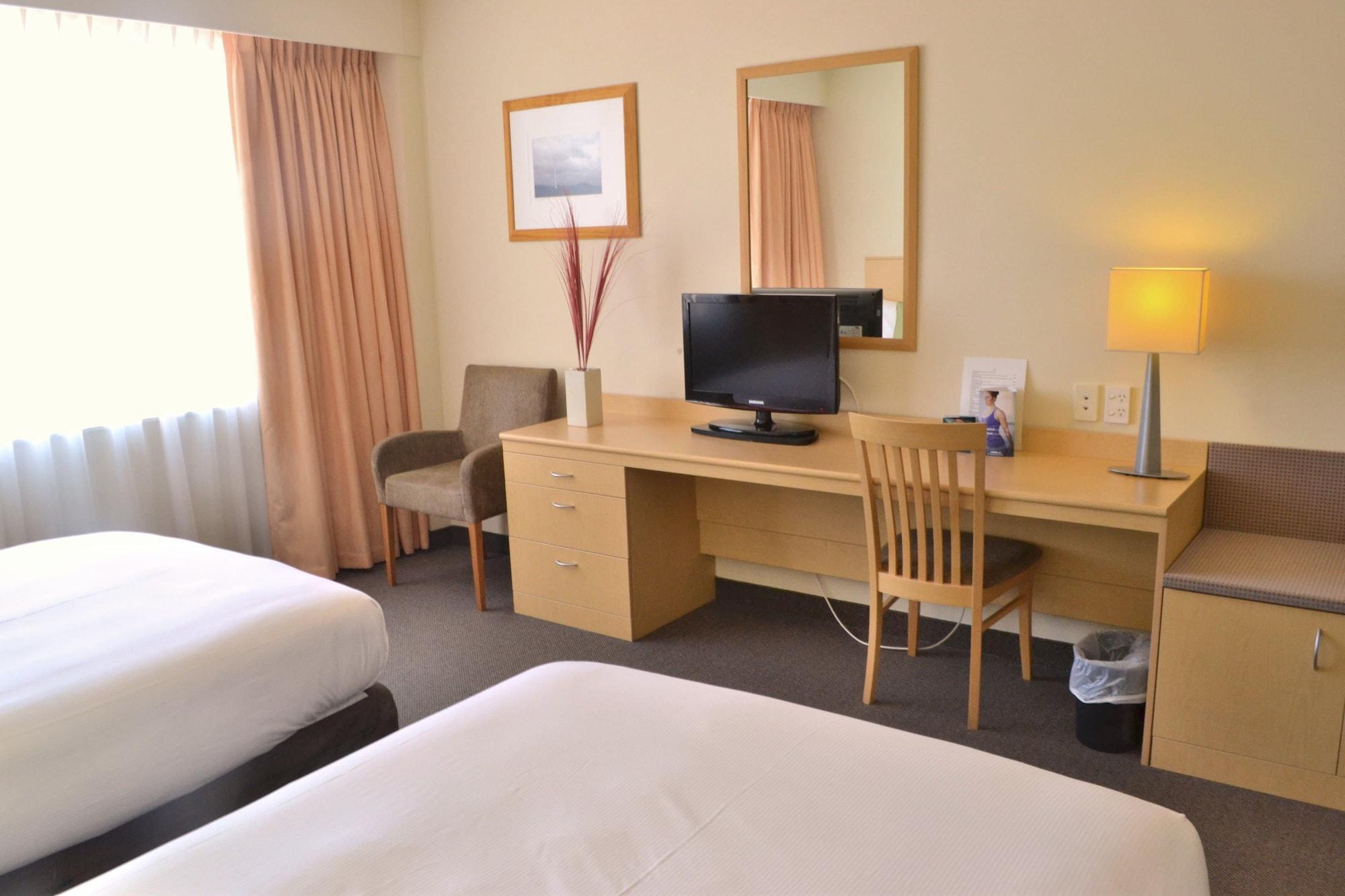 Distinction Palmerston North Hotel & Conference Centre Buitenkant foto