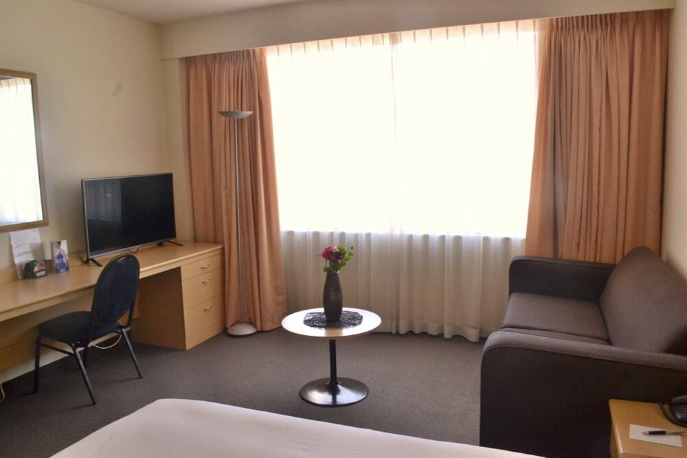 Distinction Palmerston North Hotel & Conference Centre Buitenkant foto