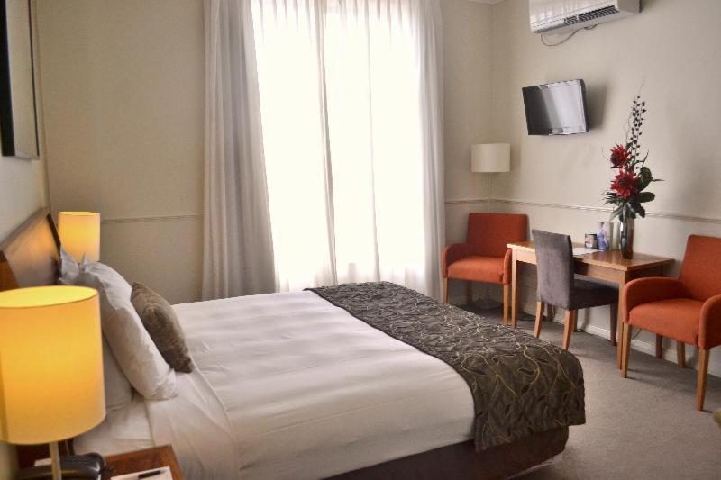 Distinction Palmerston North Hotel & Conference Centre Kamer foto