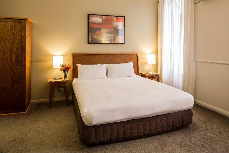 Distinction Palmerston North Hotel & Conference Centre Kamer foto