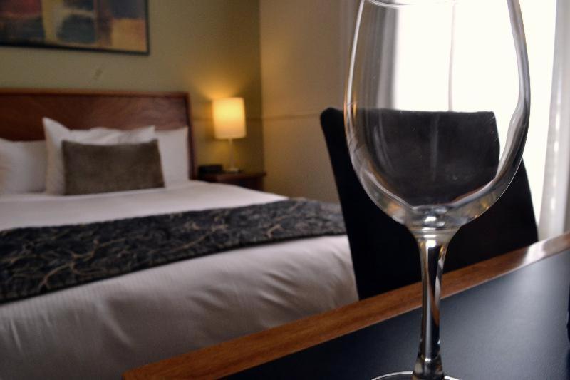 Distinction Palmerston North Hotel & Conference Centre Kamer foto