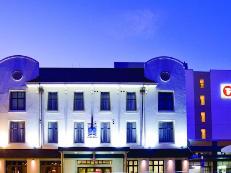 Distinction Palmerston North Hotel & Conference Centre Buitenkant foto