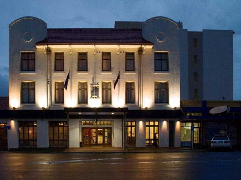 Distinction Palmerston North Hotel & Conference Centre Buitenkant foto