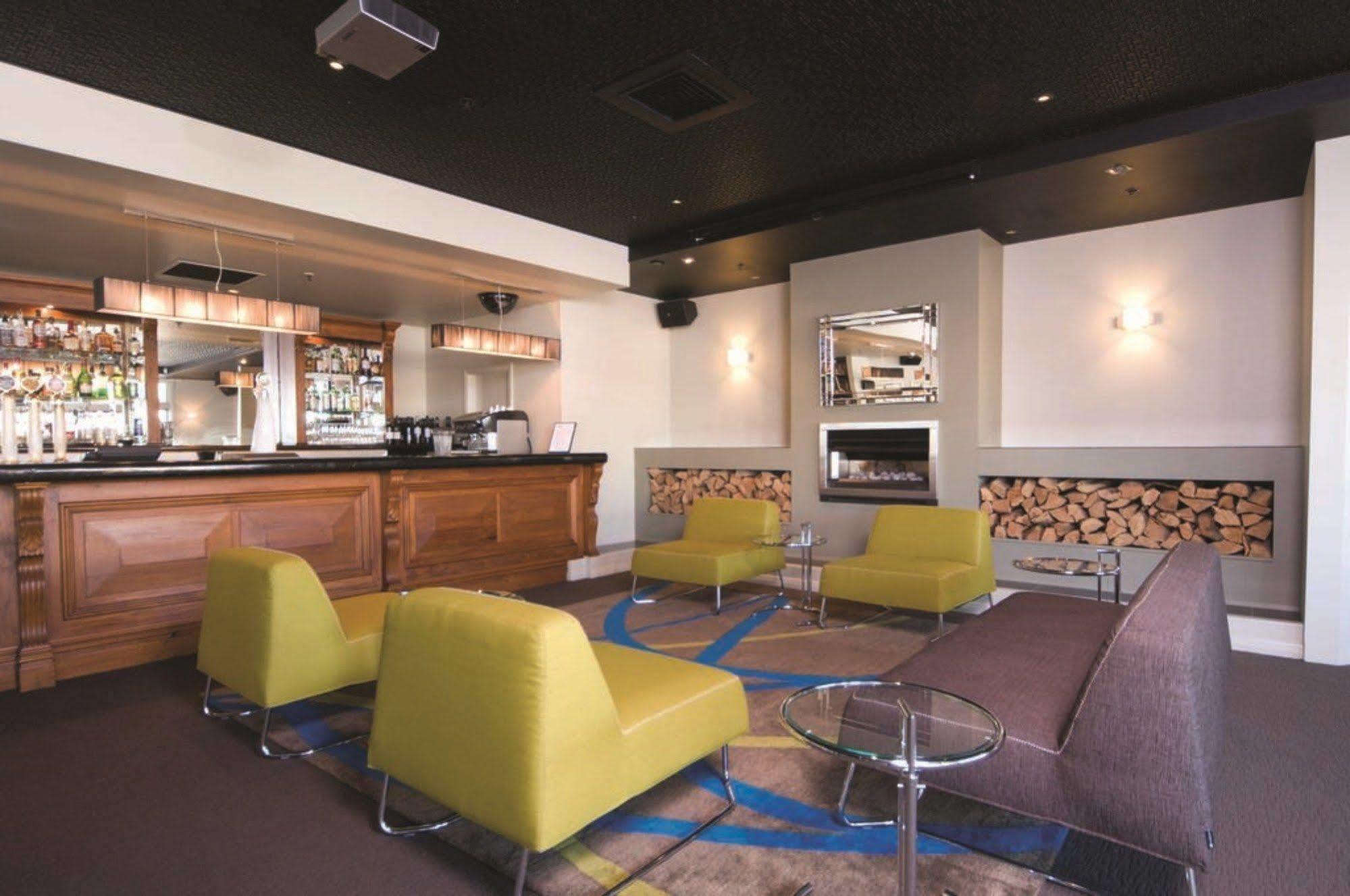Distinction Palmerston North Hotel & Conference Centre Buitenkant foto