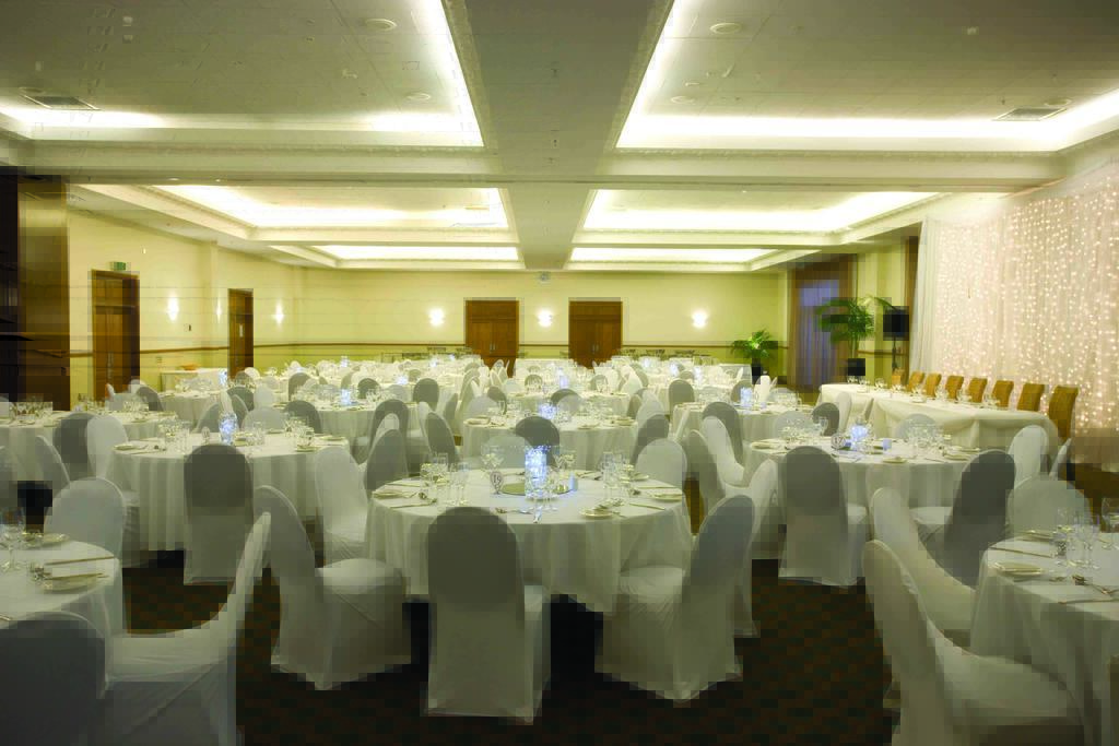 Distinction Palmerston North Hotel & Conference Centre Buitenkant foto
